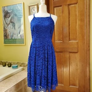 Ivanka Trump Lace Dress size 8
